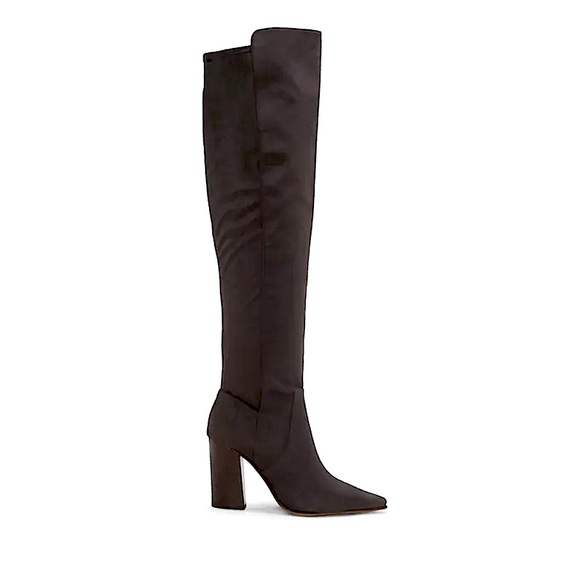 Vince Camuto Demerri Over the Knee Boot - Picture 8 of 11